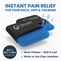 100% Gel Seat Cushion